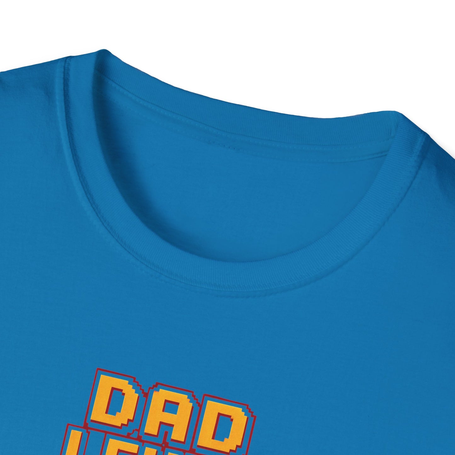 Dad Level Unlocked T-Shirt