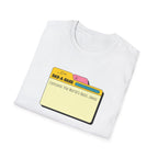 Dad-a-base Online T-shirt