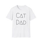 Cat Dad T-Shirt
