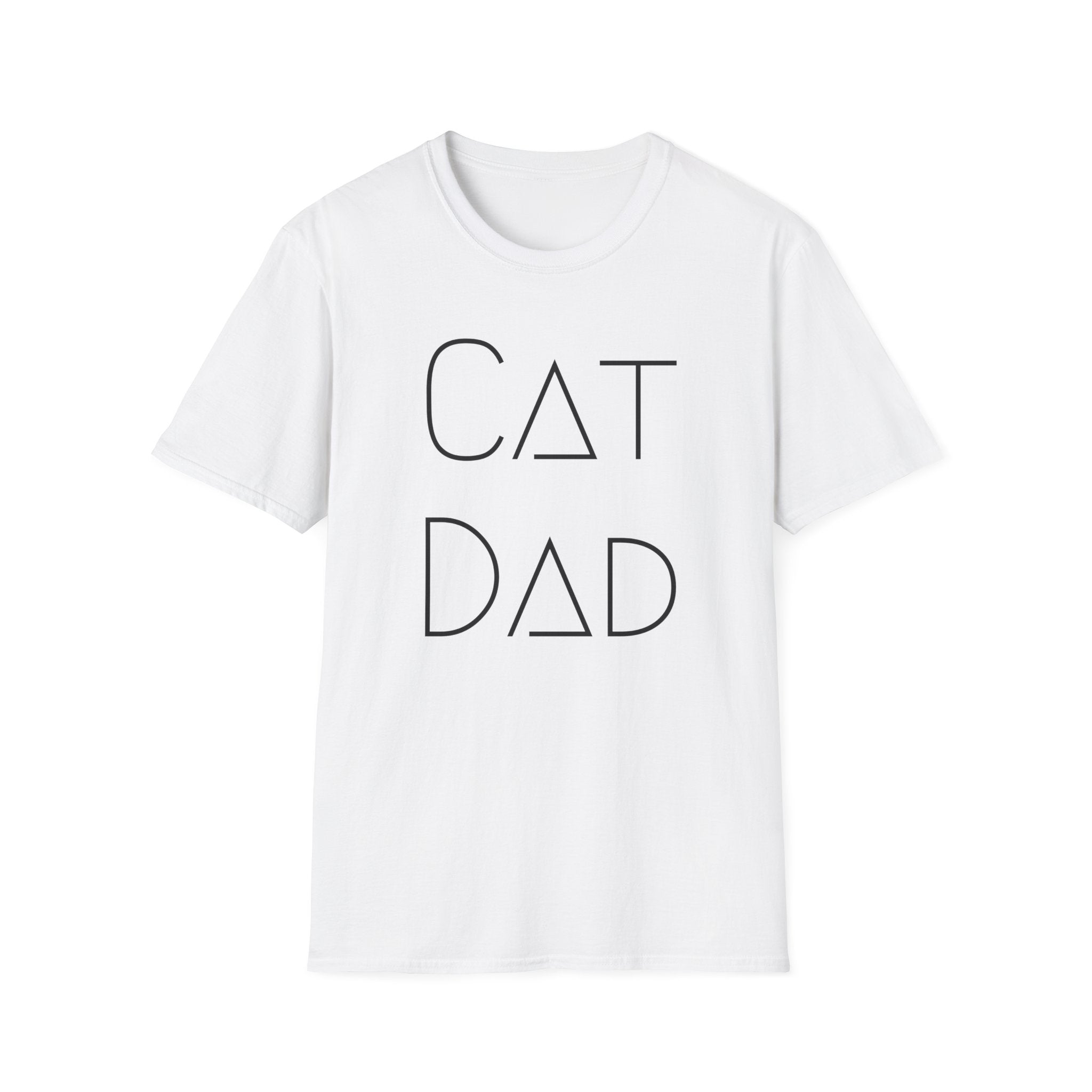 Cat Dad T-Shirt