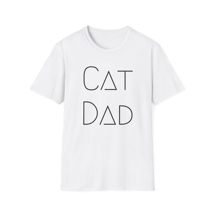 CAT DAD Tee