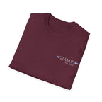 Grandpa Racing Stripe 2025 Tee