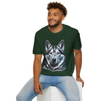 Siberian Husky T-Shirt