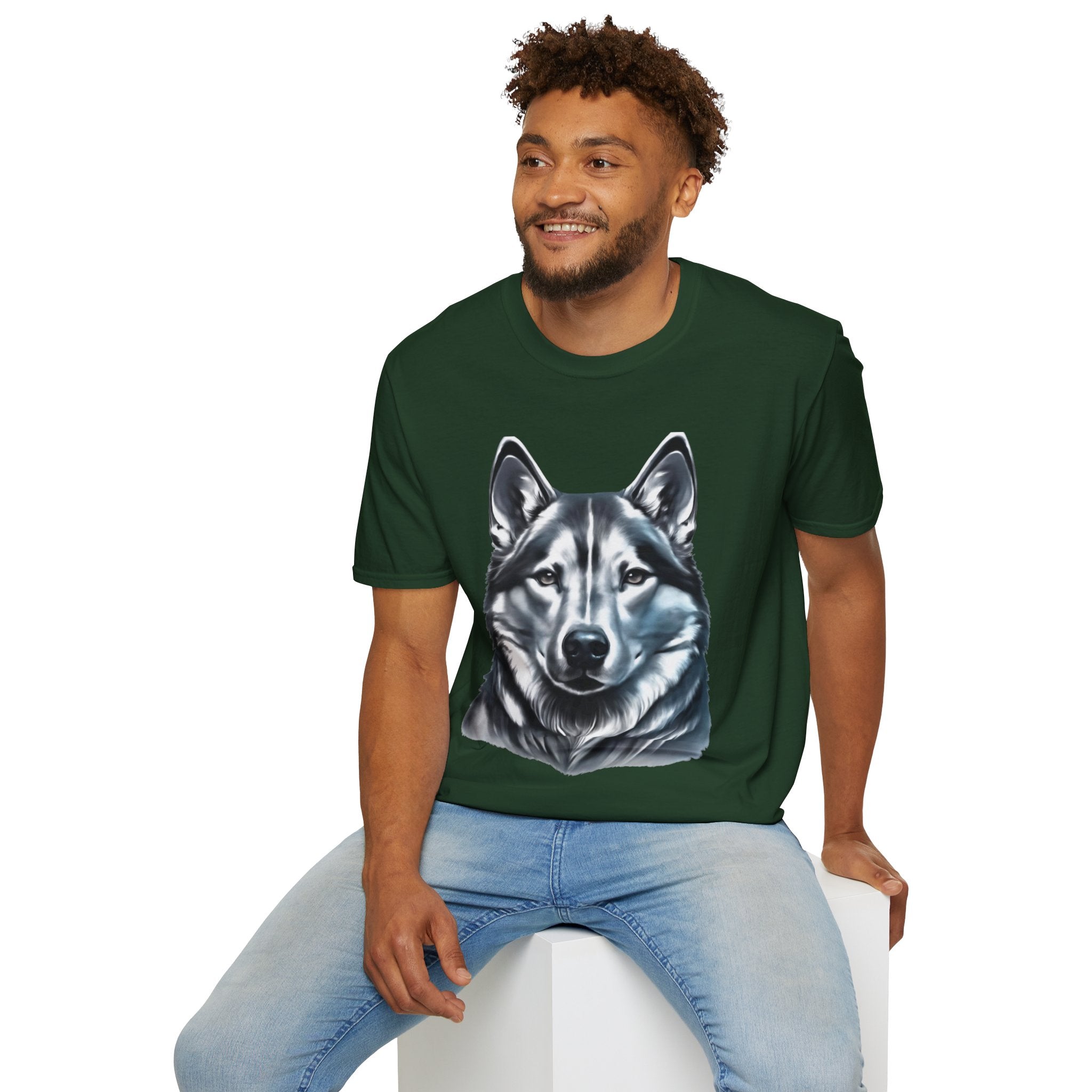 Siberian Husky T-Shirt