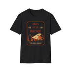 Halloween Night Shift T-Shirt