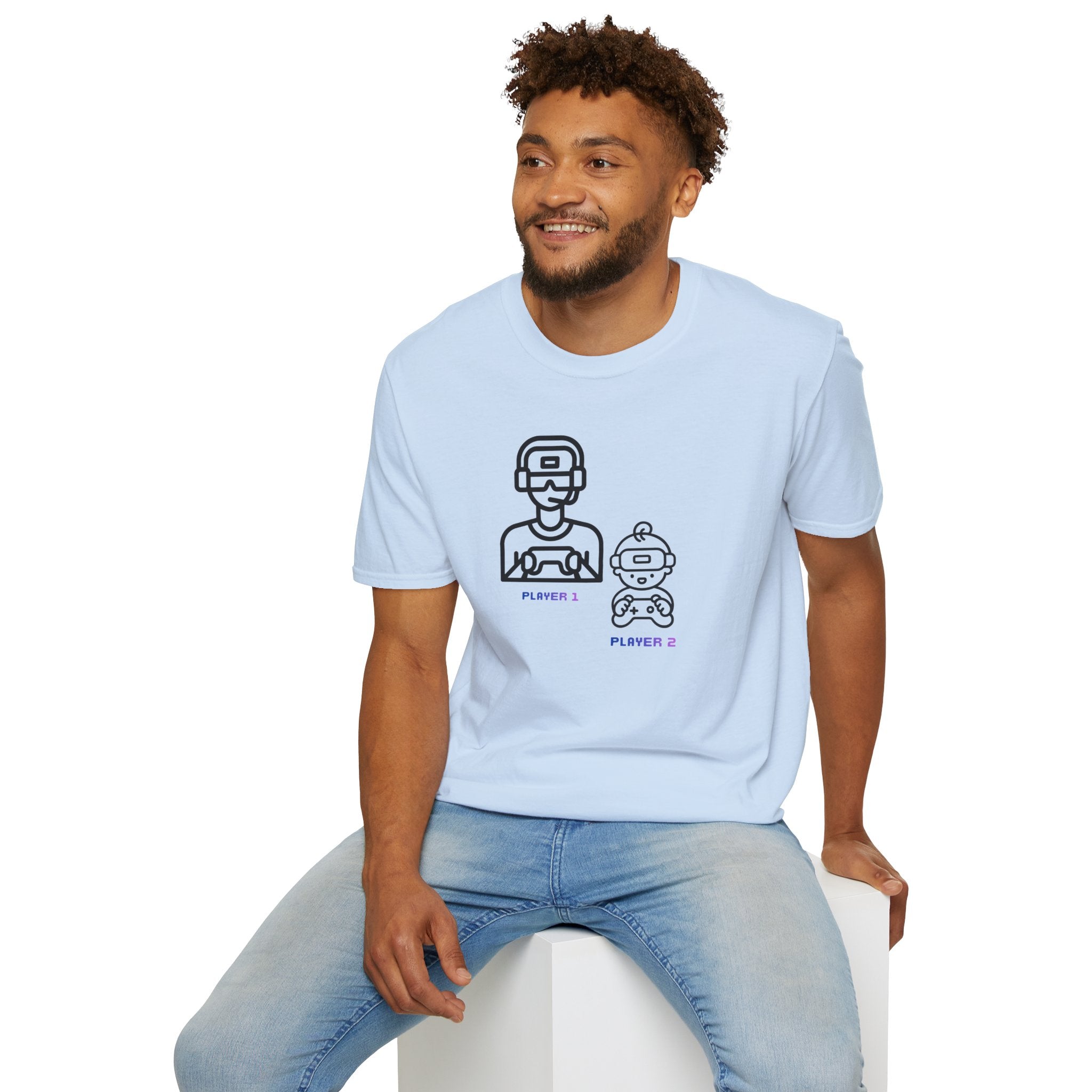 Gamer Dad Tee