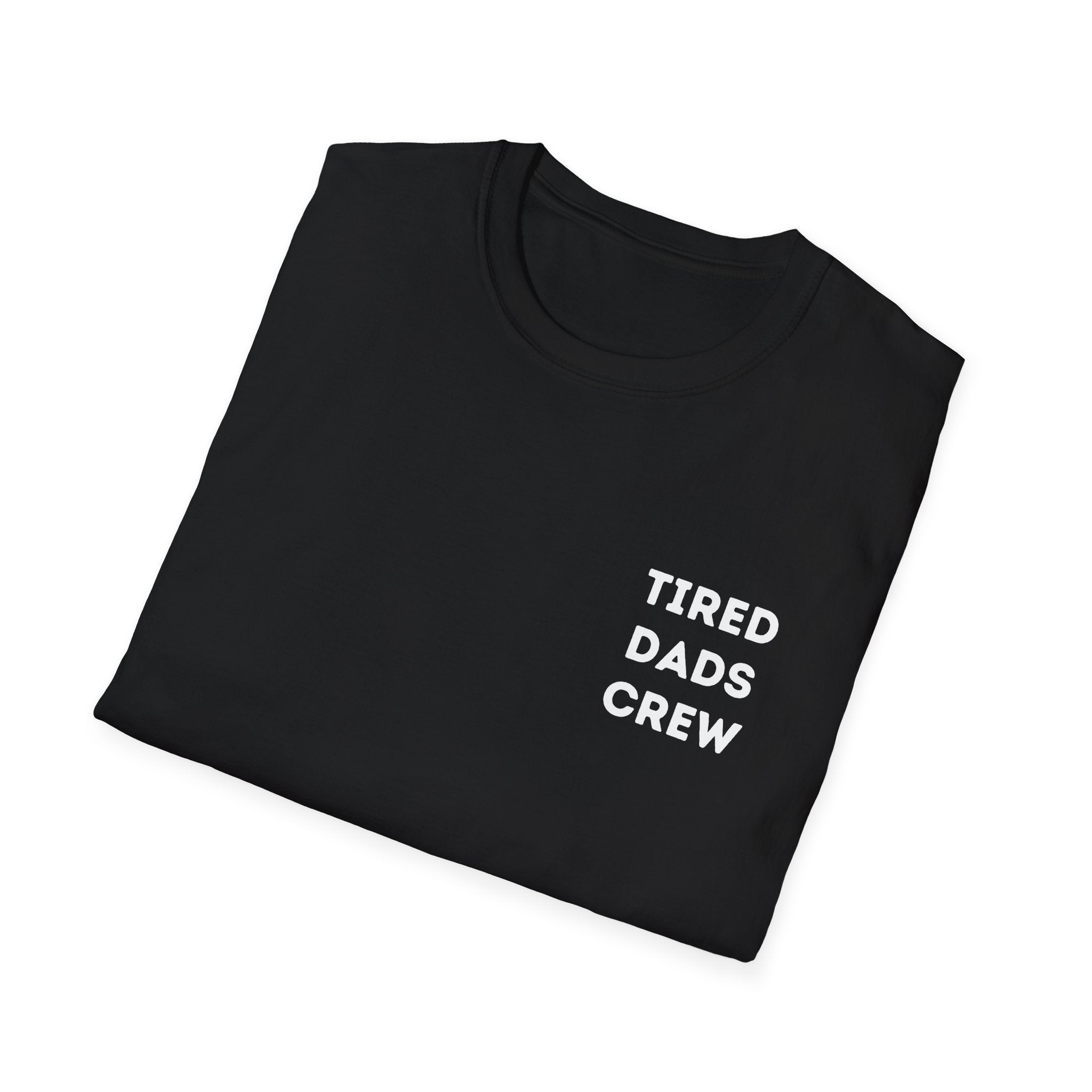 Tired Dads Crew T-Shirt