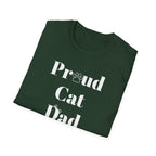 Proud Cat Dad Tee