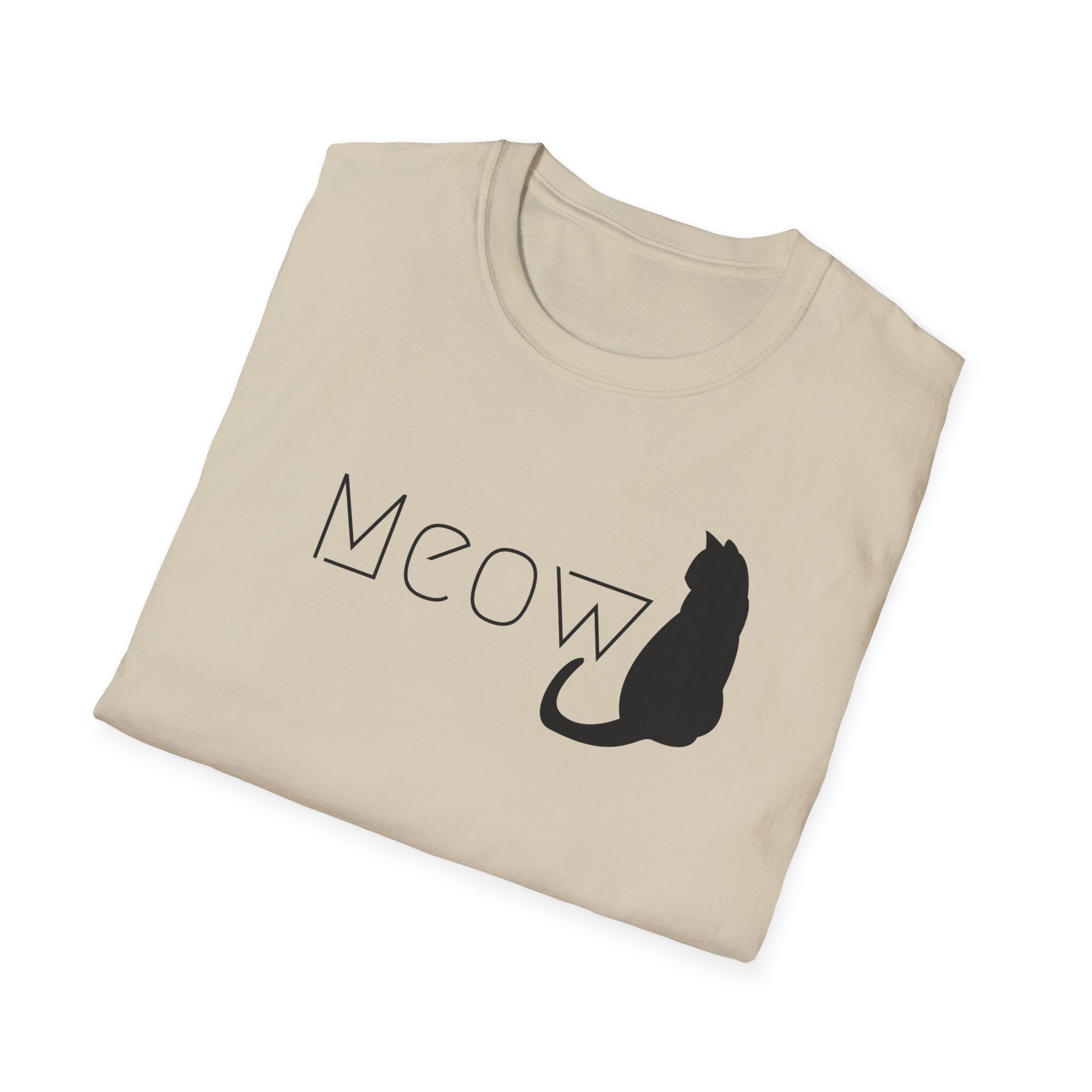 Meow Tee