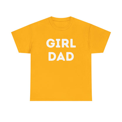 Bright Girl Dad Tee