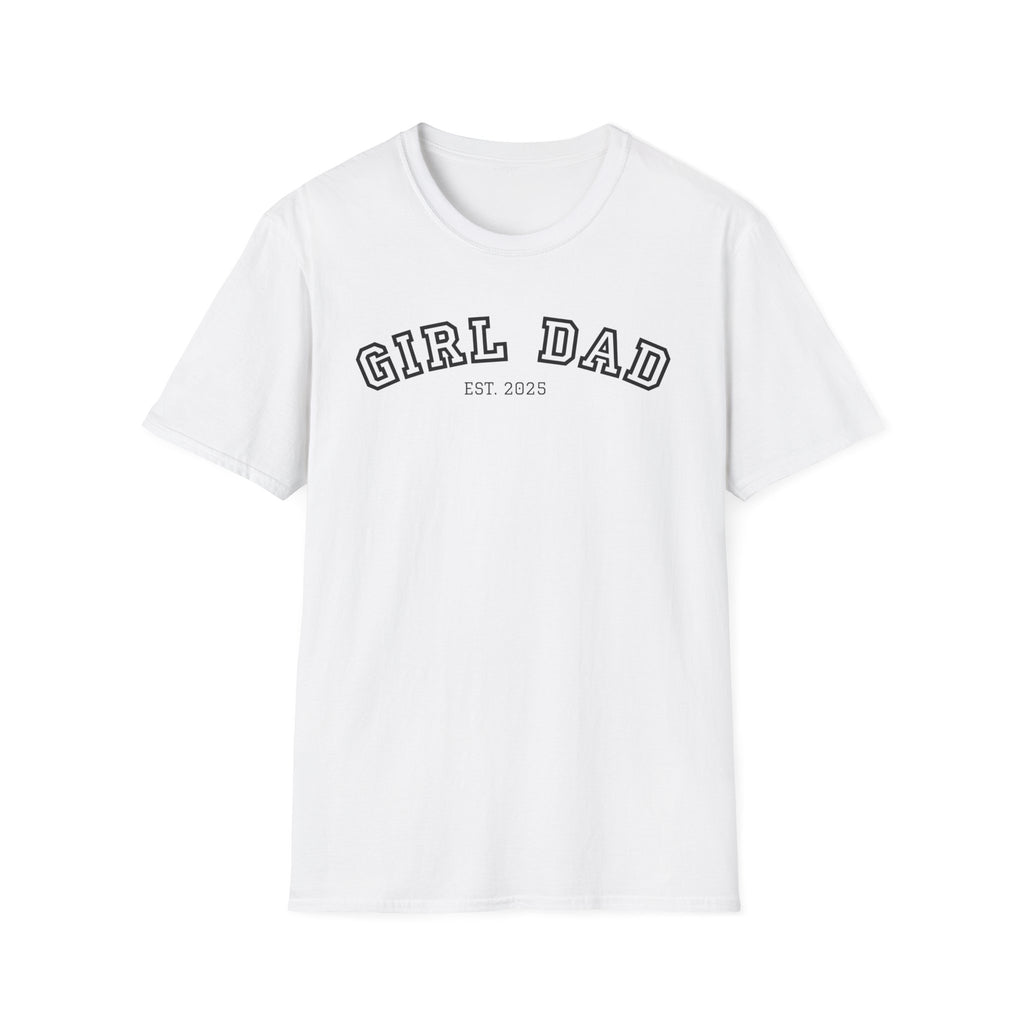 Girl Dad T‑Shirt