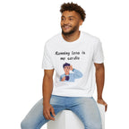 Running Late Tee