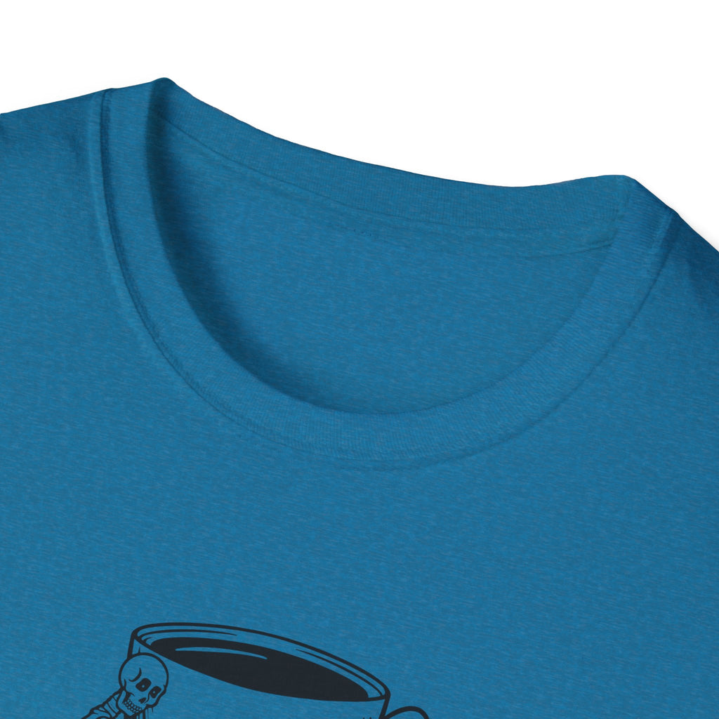 Survival Juice Coffee Tee