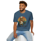 Papa Bear Grilling T-Shirt