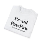 Proud PawPaw T-Shirt