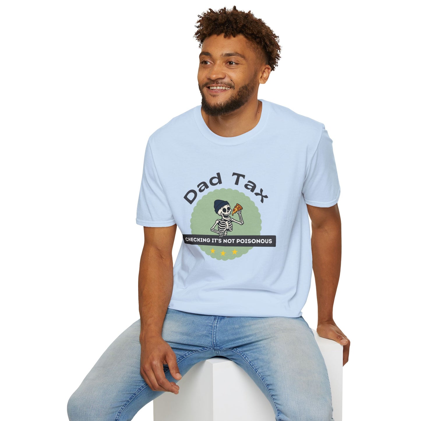 Dad Tax T-Shirt