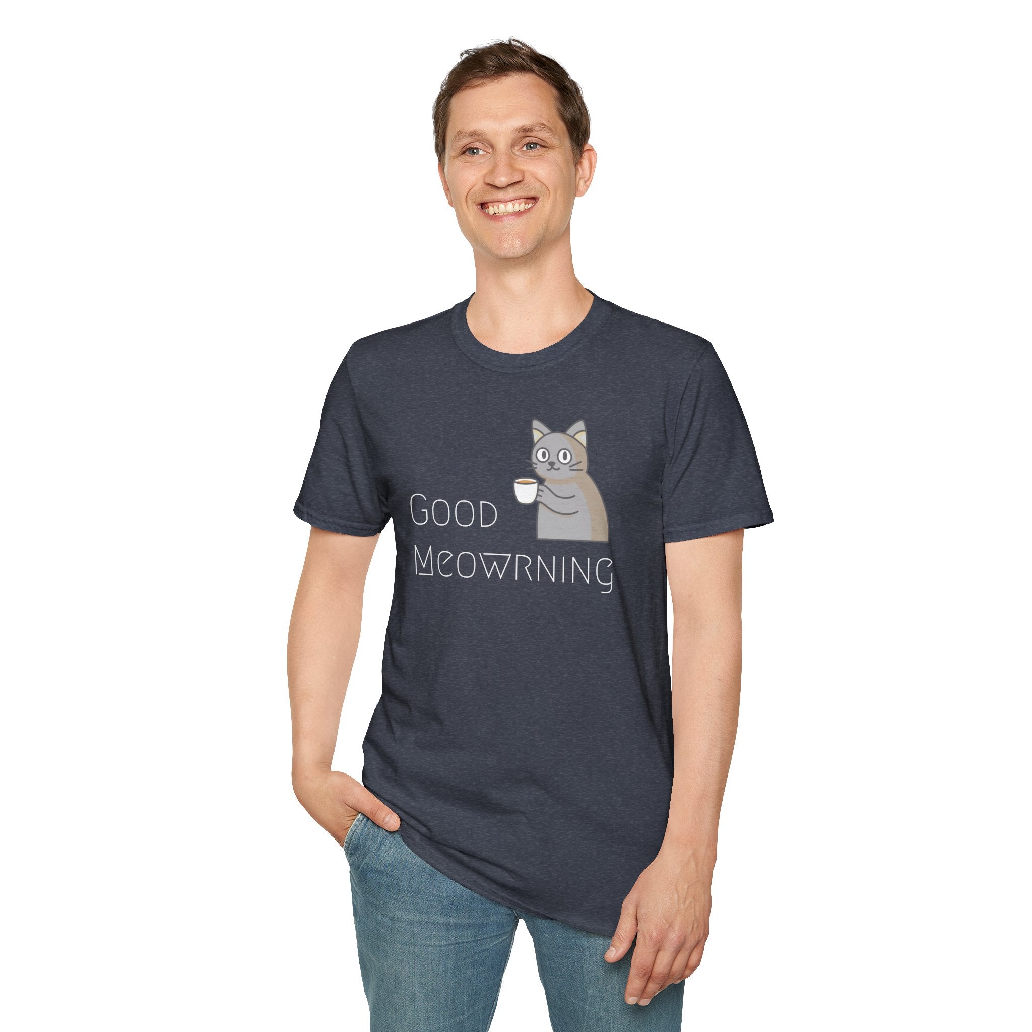 Good Meowrning T-shirt