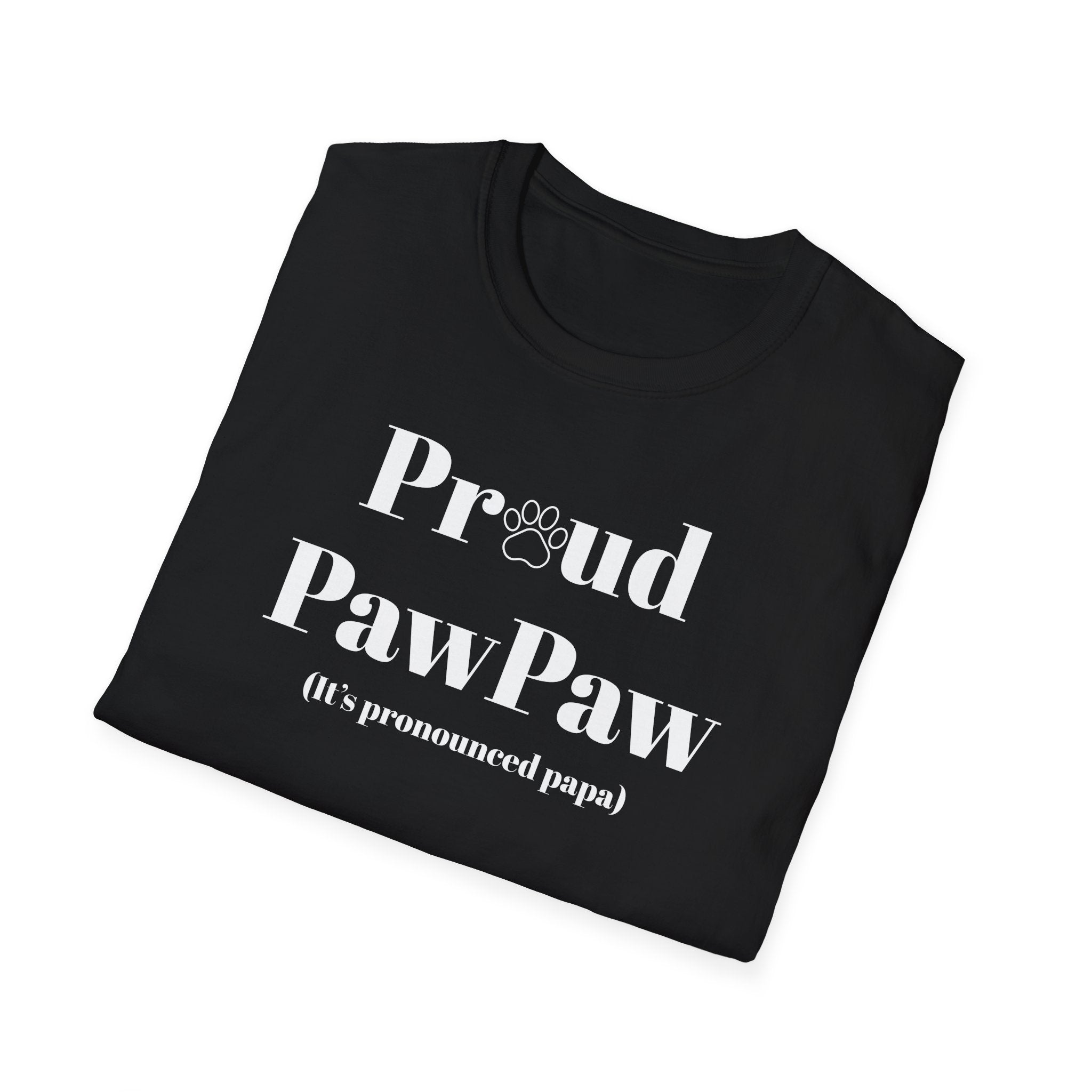 Proud PawPaw T-Shirt