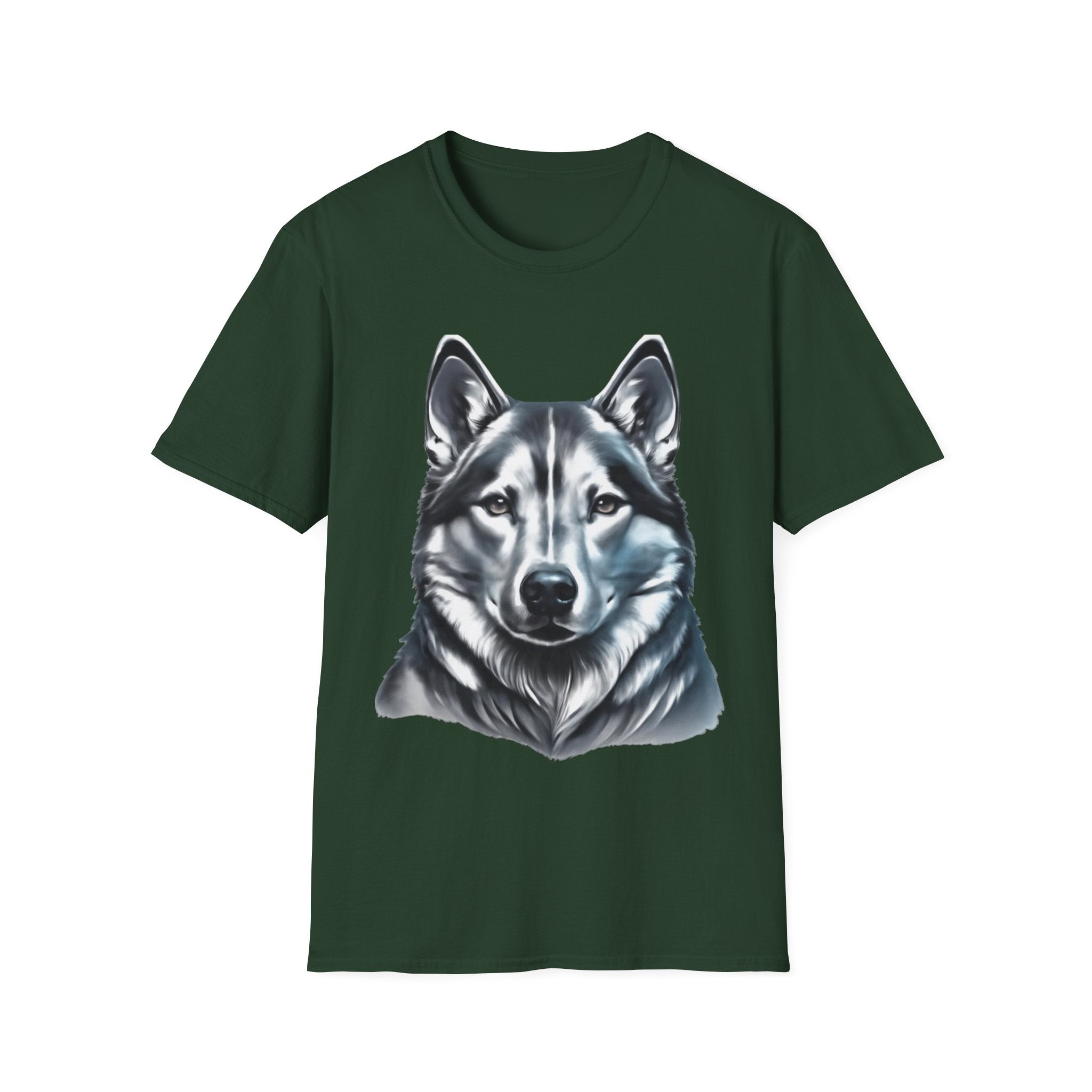 Siberian Husky T-Shirt