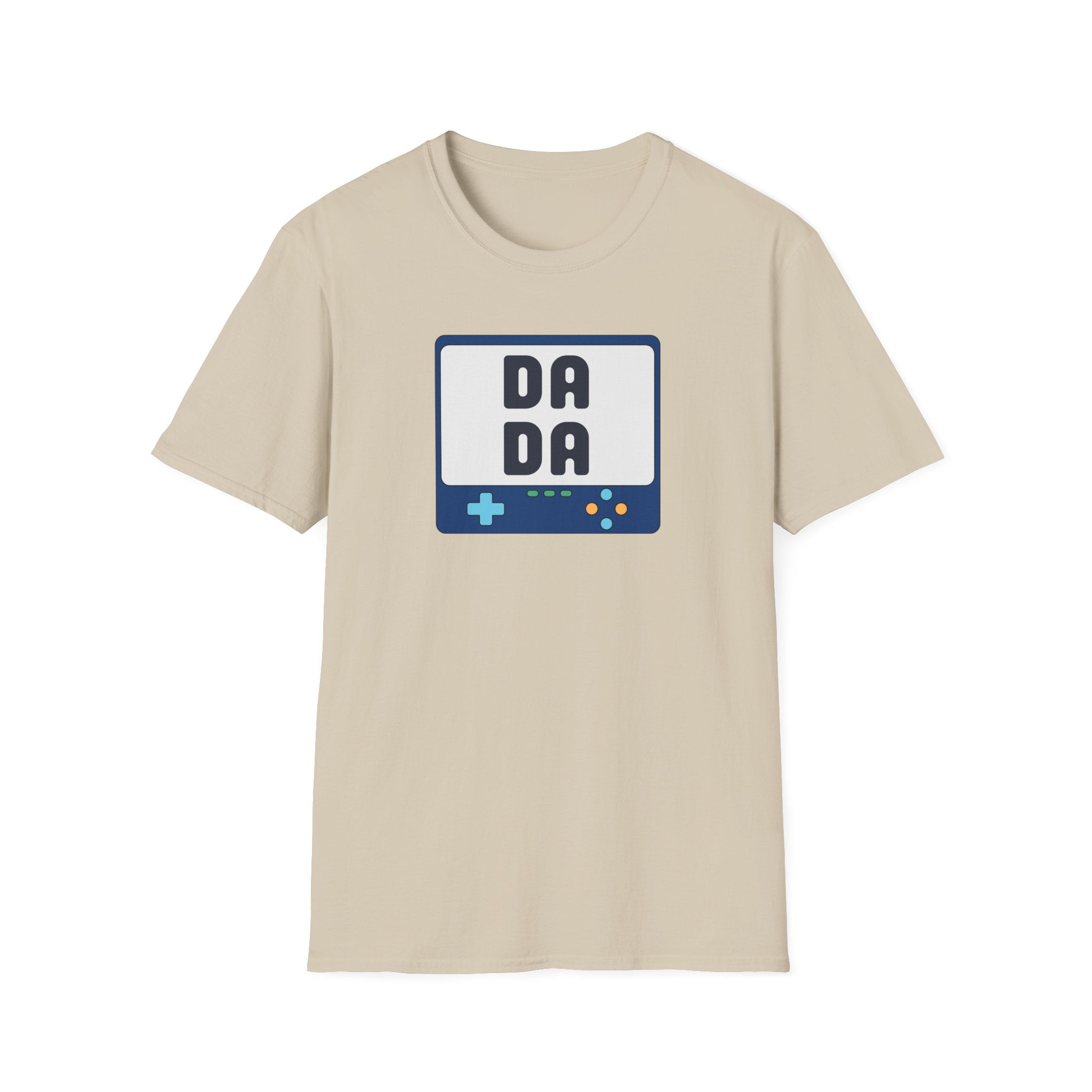Gameboy Dada T-Shirt