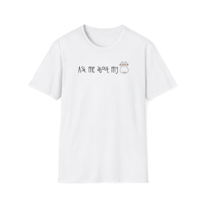 About My Cat Tee
