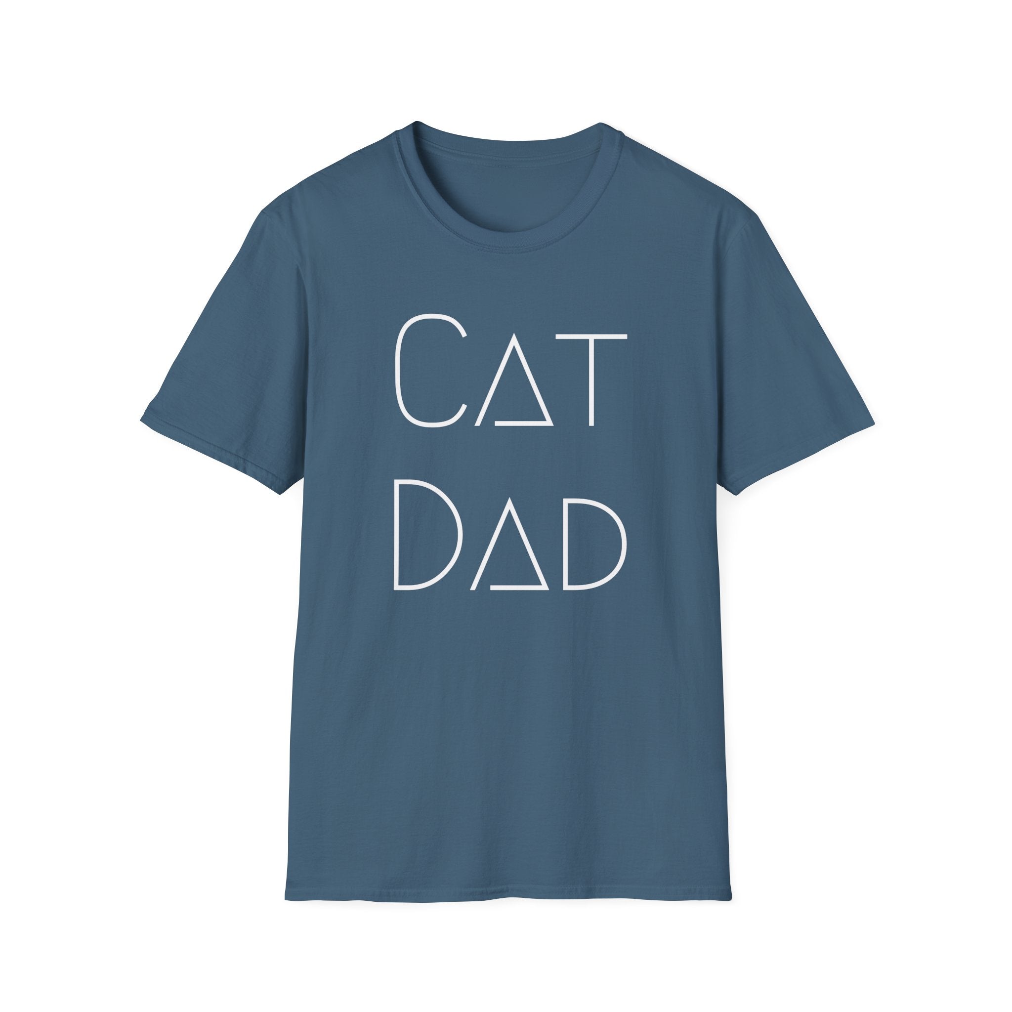 Cat Dad T-Shirt