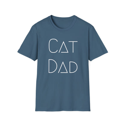 CAT DAD Tee