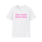 Real Dads Pink Tee