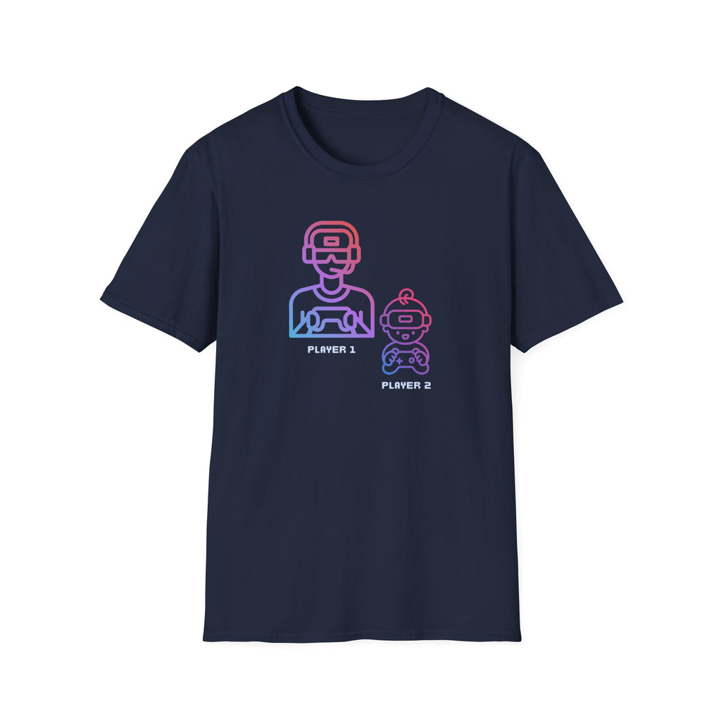 Gamer Dad Tee