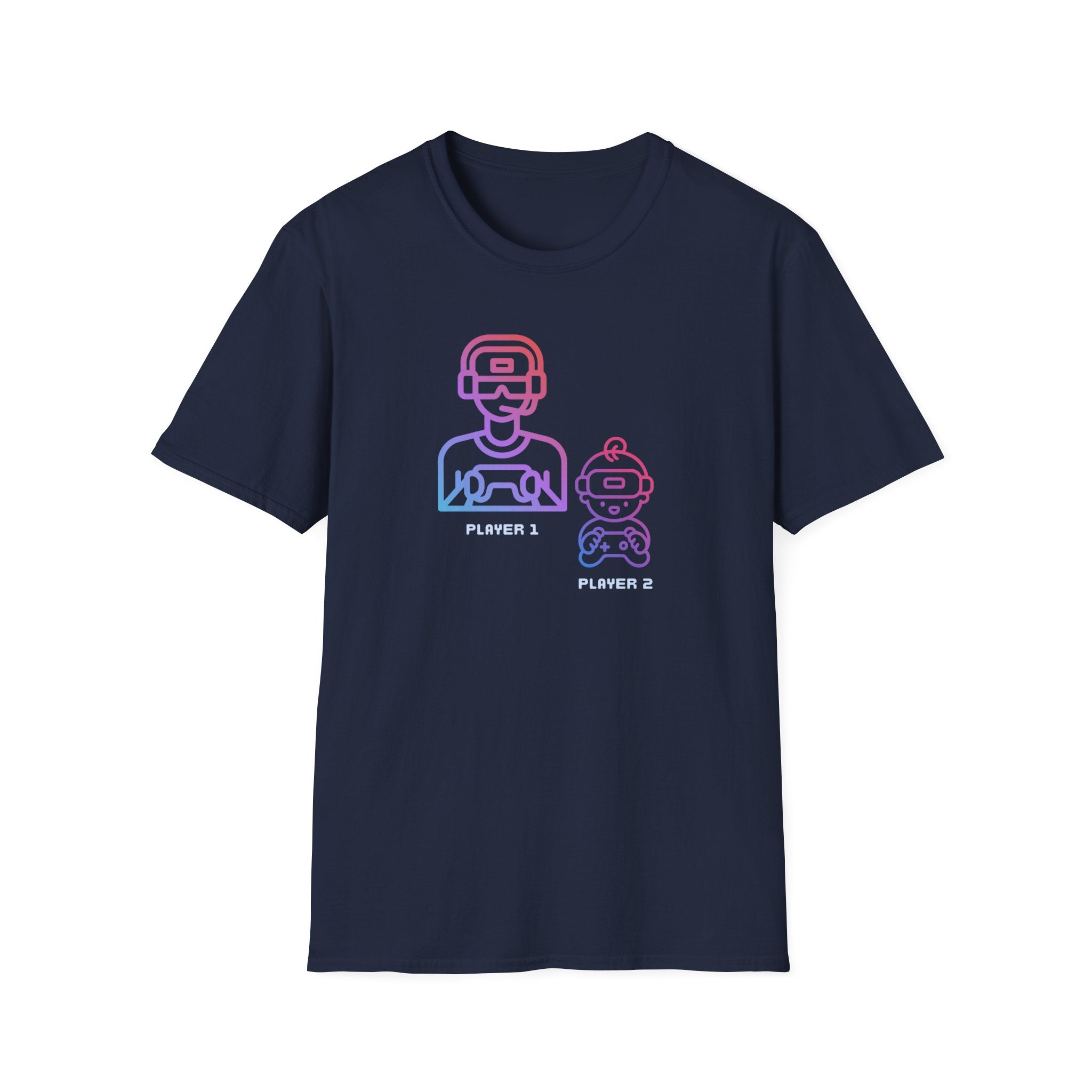 Gamer Dad Tee