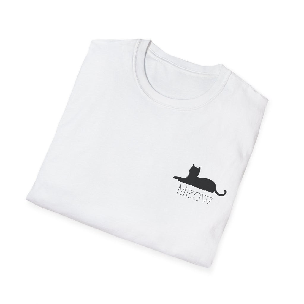 Meow Lounging Tee