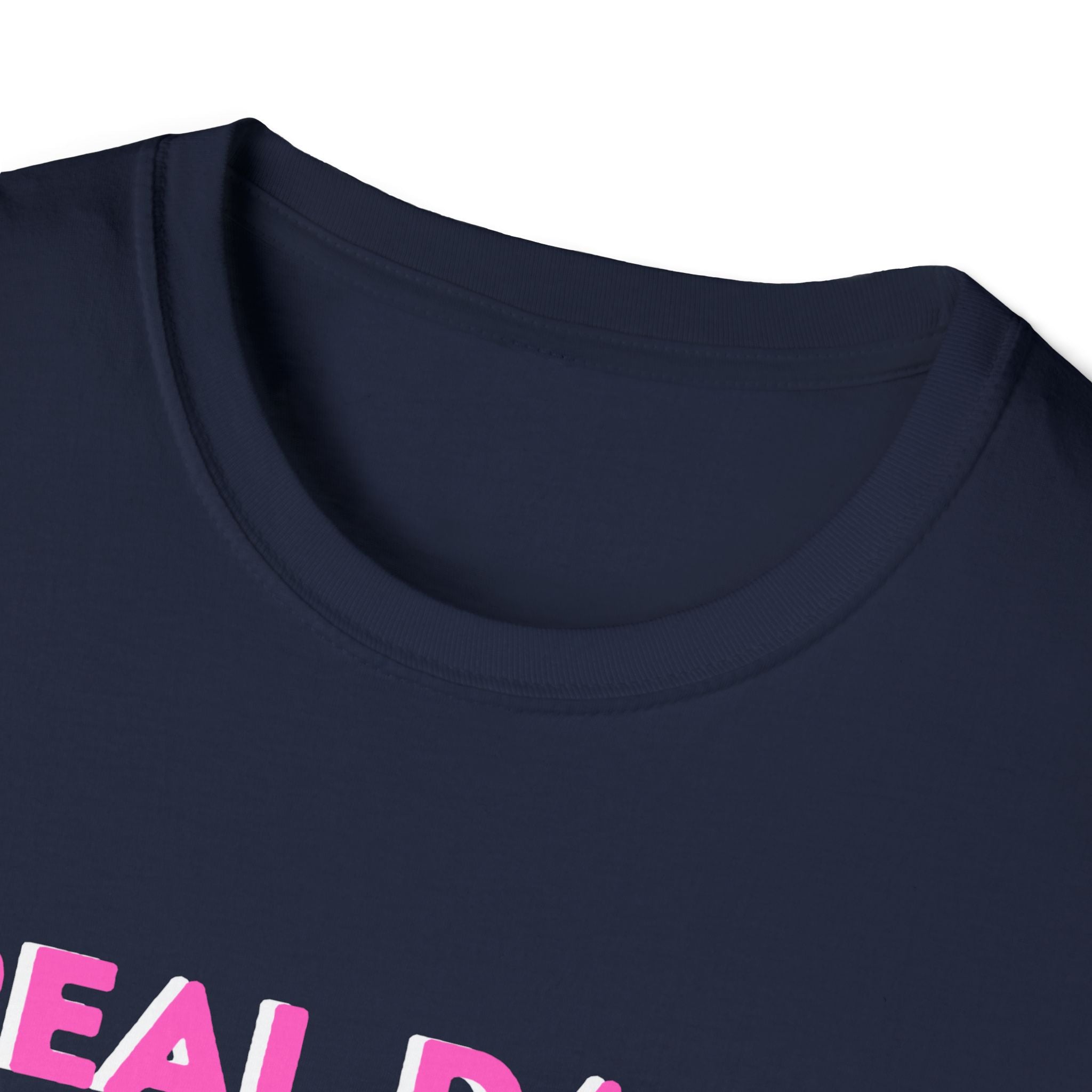Real Dads Pink Tee