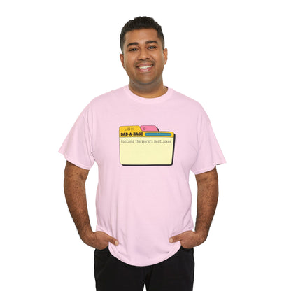 Dad-a-base Online T-shirt