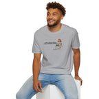 Don't Need Cheats Skeleton Tee