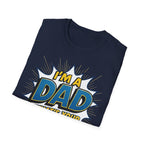 Dad Superpower T-shirt