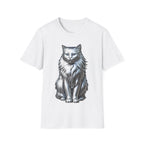 Siberian Cat Tee