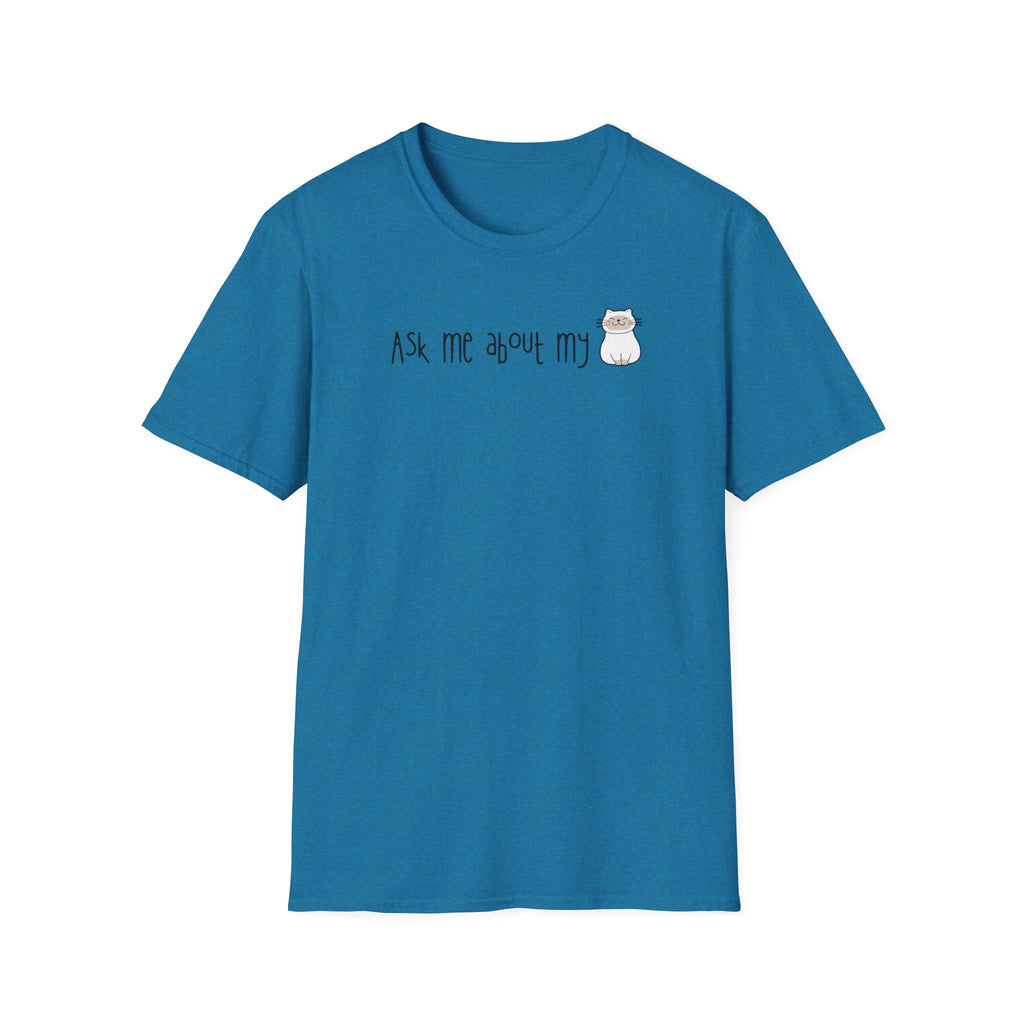 About My Cat Tee