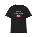 Too Many Tabs T-Shirt