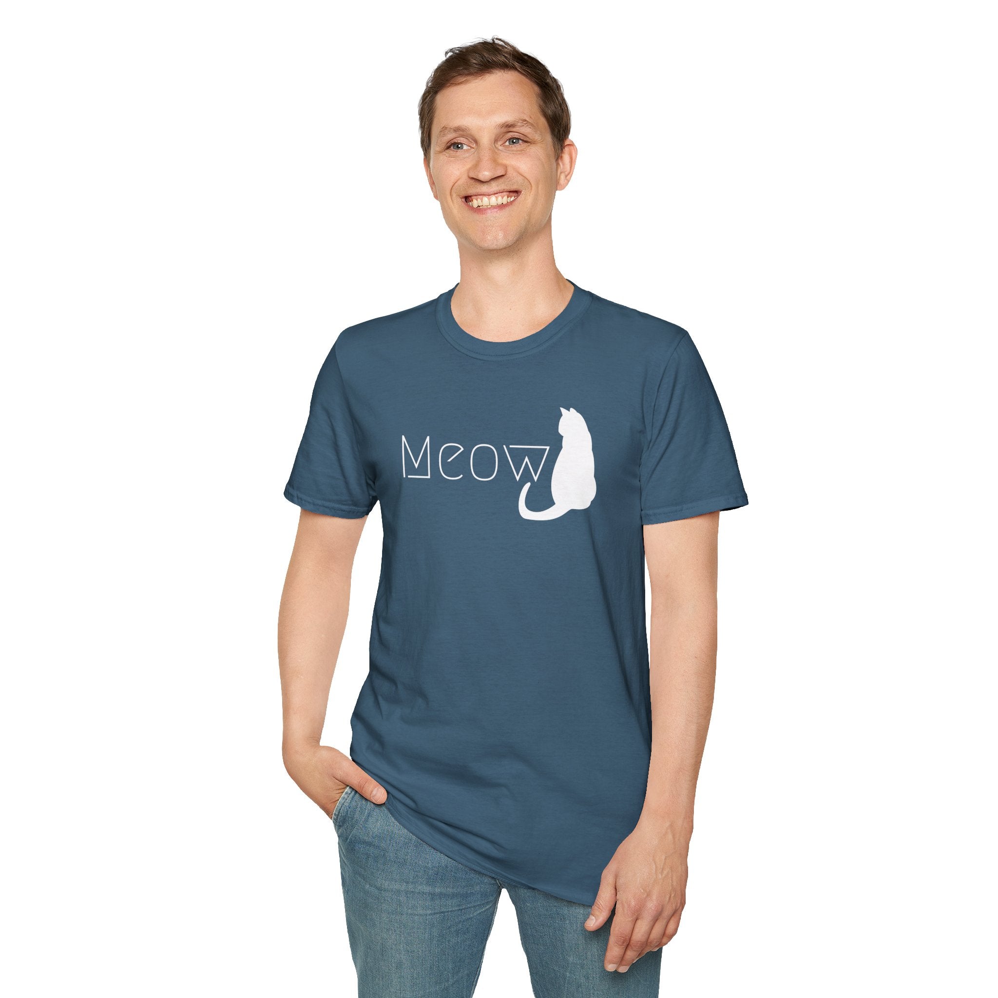Meow Tee