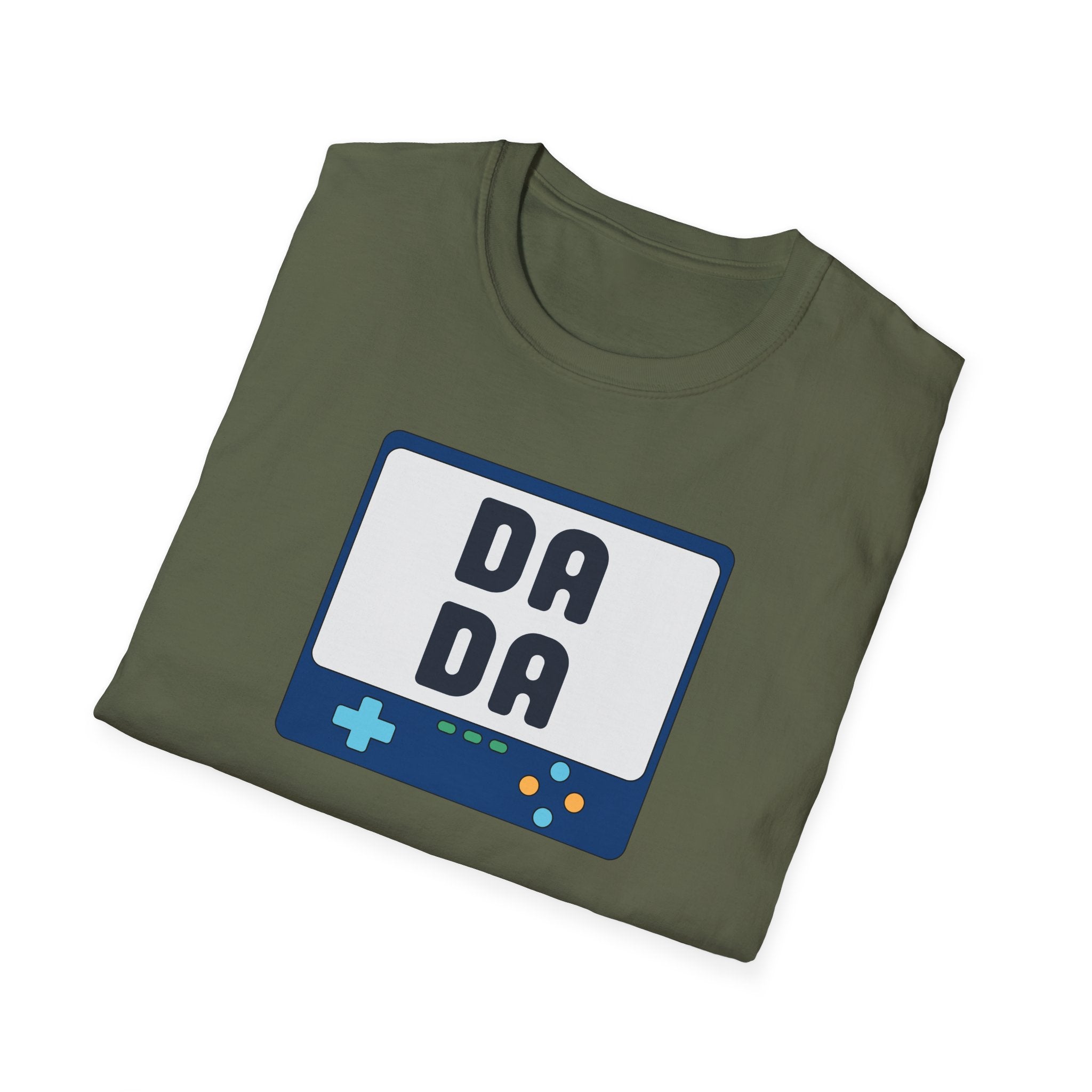 Gameboy Dada T-Shirt