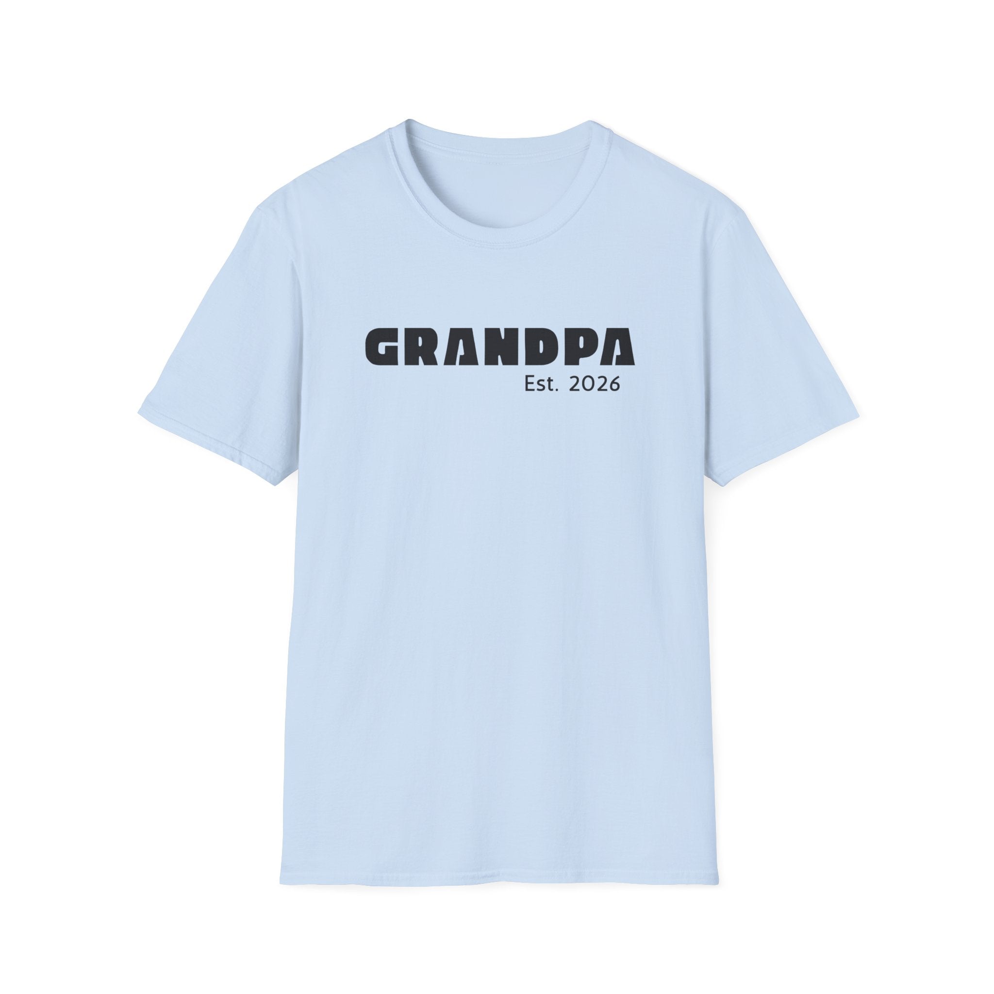 Grandpa 2026 T-Shirt