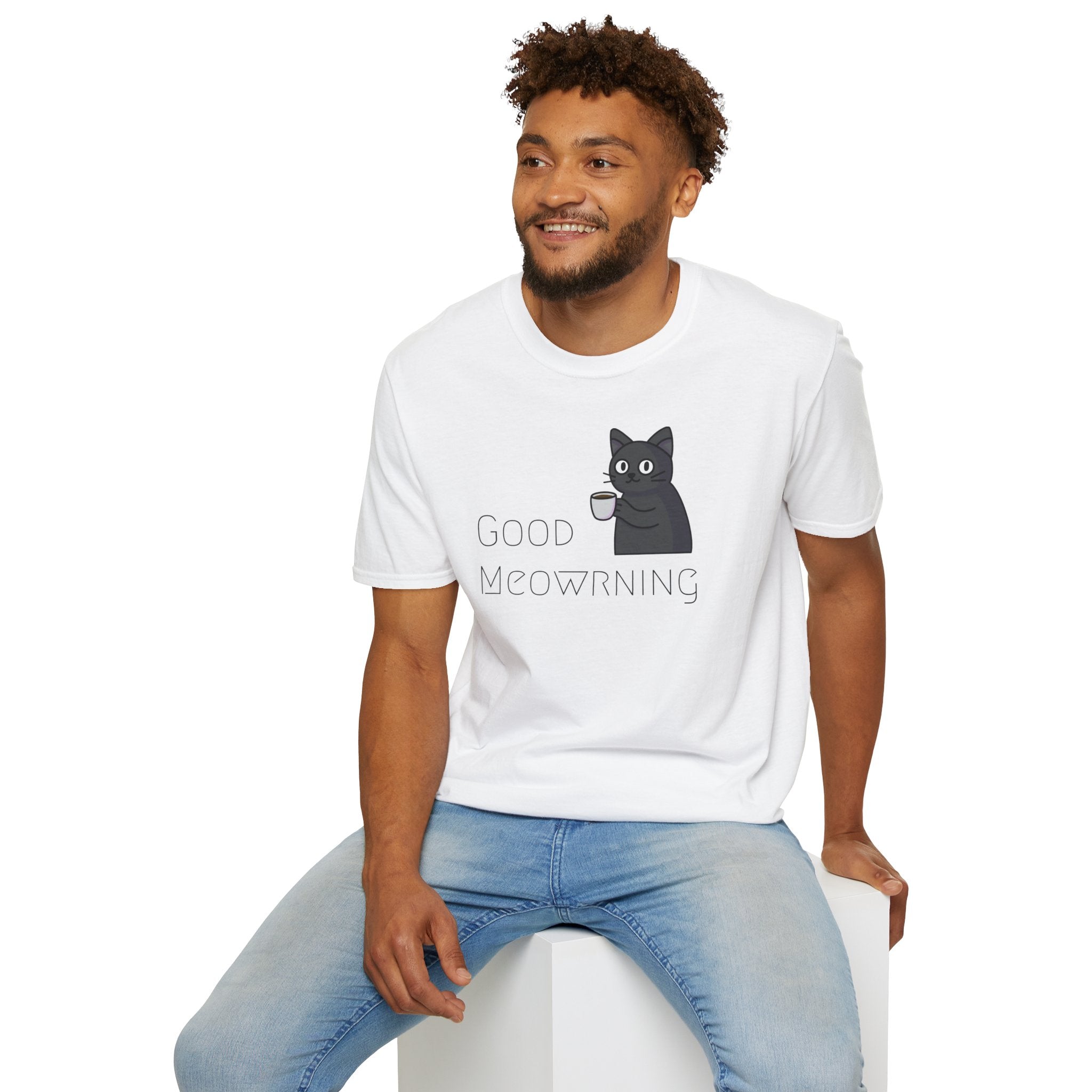 Good Meowrning T-shirt