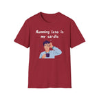 Running Late Tee