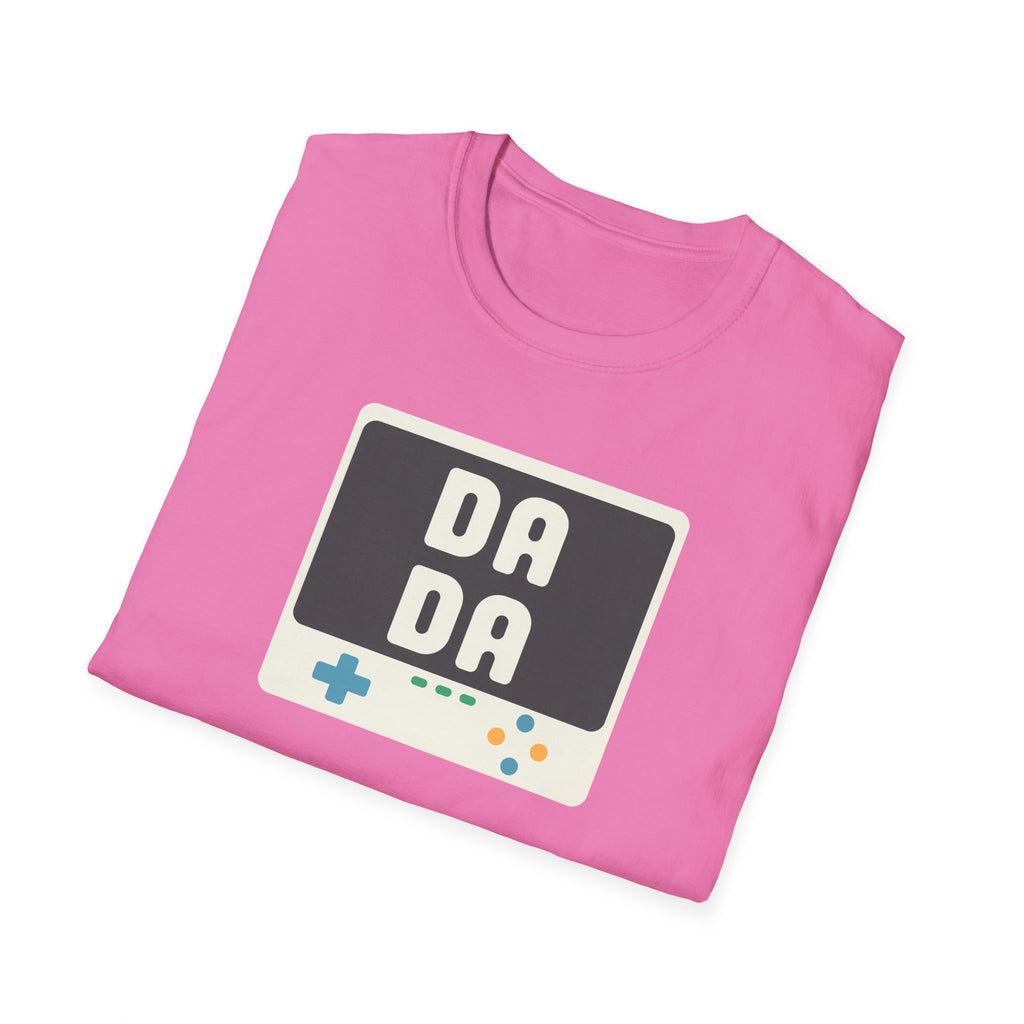 Gameboy Dada T-Shirt