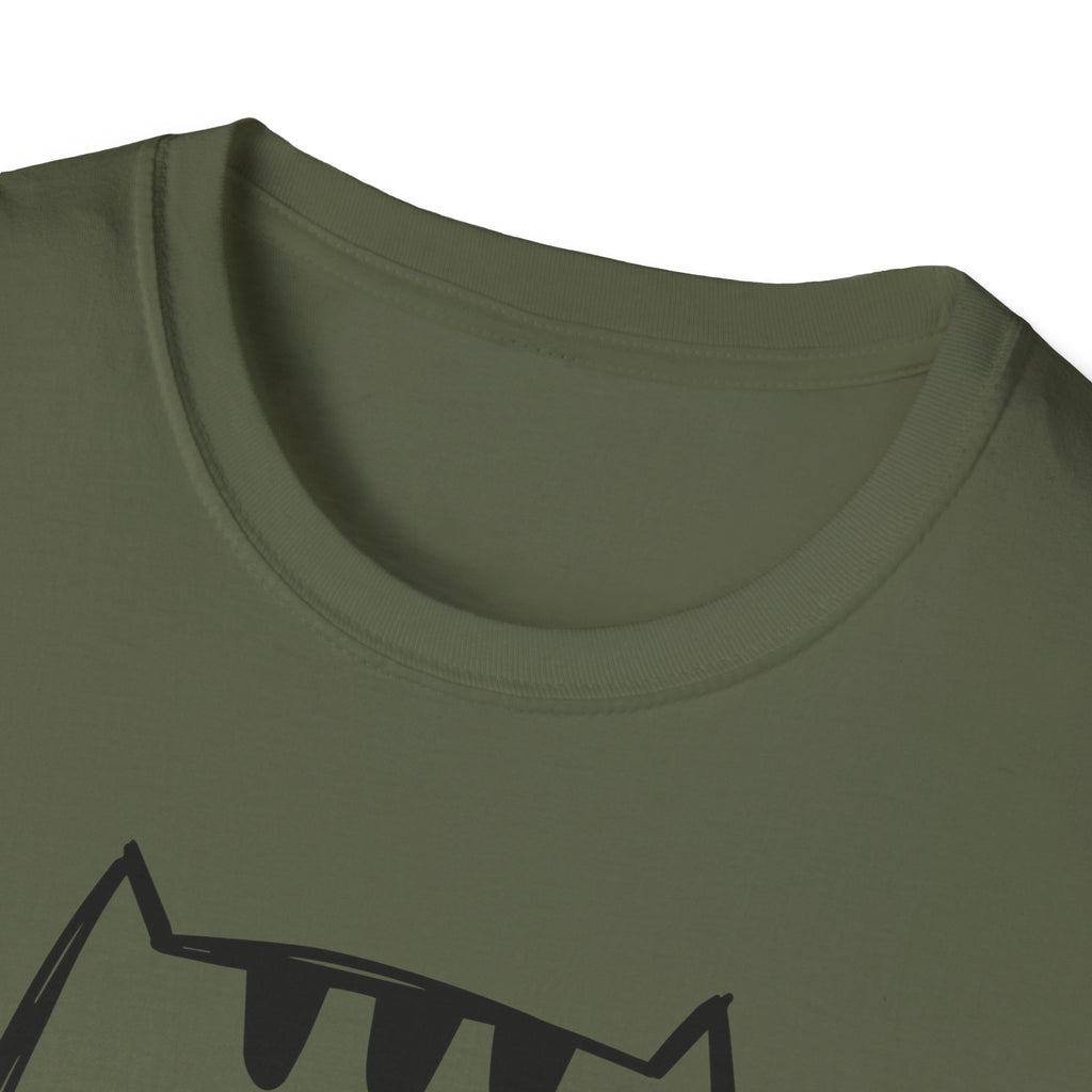 yay cat tee