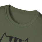 yay cat tee