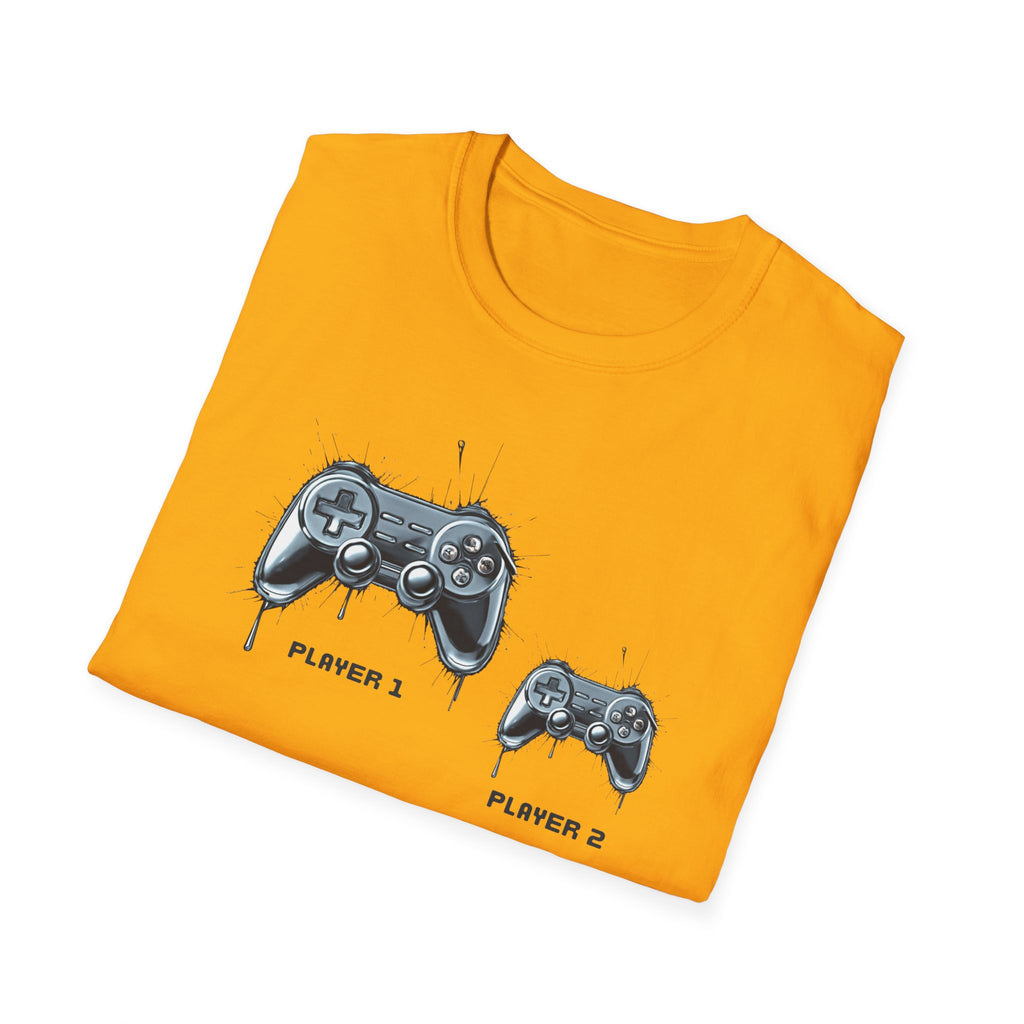 Gamer Dad T-Shirt