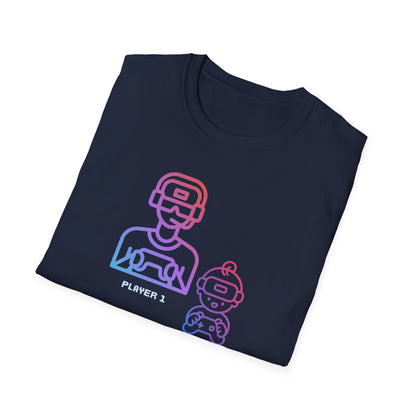 Copy of World's Best Gamer Dad Tee
