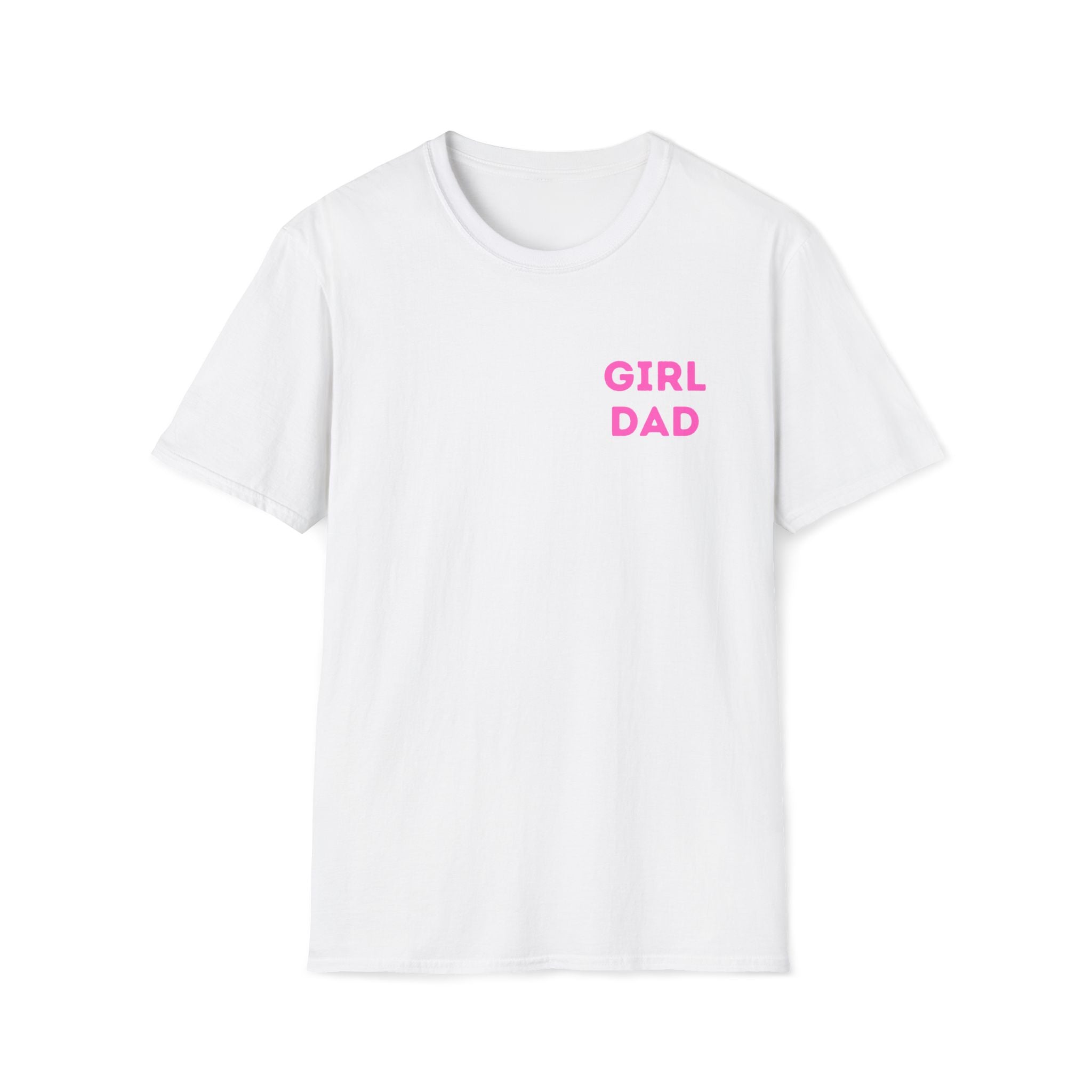 Girl Dad Tee