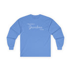 Promoted to Grandma 2025 Longsleeve